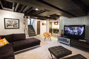 basement remodeling upper arlington ohio